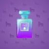 Perfume Bottle #2400