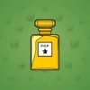 Perfume Bottle #2403