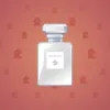 Perfume Bottle #2406