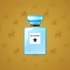 Perfume Bottle #2414