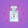 Perfume Bottle #2417