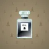 Perfume Bottle #2419