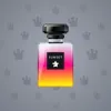 Perfume Bottle #2421