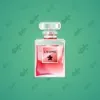 Perfume Bottle #2426