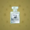 Perfume Bottle #2428