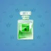 Perfume Bottle #2435
