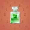 Perfume Bottle #2440