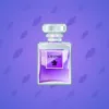 Perfume Bottle #2441