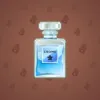 Perfume Bottle #2443