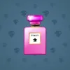 Perfume Bottle #2445