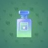Perfume Bottle #2449