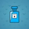 Perfume Bottle #2454