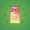 Perfume Bottle #2456