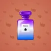 Perfume Bottle #2458