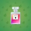 Perfume Bottle #2462