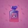 Perfume Bottle #2463
