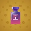 Perfume Bottle #2465