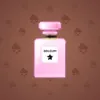 Perfume Bottle #2477