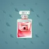 Perfume Bottle #2482