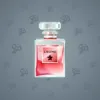 Perfume Bottle #2483
