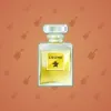 Perfume Bottle #2484