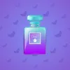 Perfume Bottle #2488