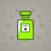 Perfume Bottle #2490