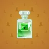 Perfume Bottle #2491