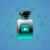 Perfume Bottle #2515
