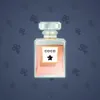 Perfume Bottle #2522