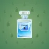 Perfume Bottle #2523
