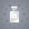 Perfume Bottle #2524