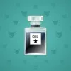 Perfume Bottle #2529
