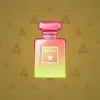Perfume Bottle #2531