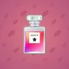 Perfume Bottle #2534