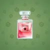 Perfume Bottle #2536