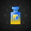 Perfume Bottle #2544
