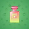 Perfume Bottle #2550