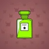Perfume Bottle #2551