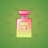 Perfume Bottle #2554