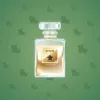 Perfume Bottle #2556