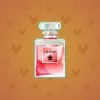 Perfume Bottle #2558