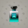 Perfume Bottle #2559