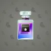 Perfume Bottle #2562