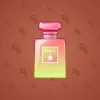 Perfume Bottle #2563