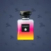 Perfume Bottle #2574