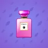 Perfume Bottle #2575