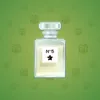 Perfume Bottle #2580