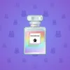 Perfume Bottle #2584