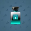 Perfume Bottle #2585